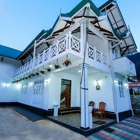 Dahlia Mount View Hotel Nuwara Eliya Eksteriør billede