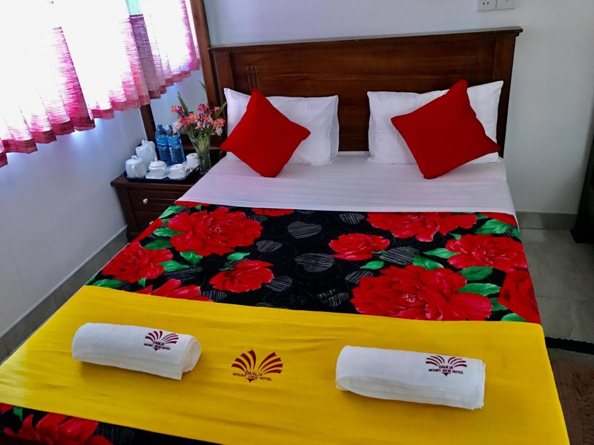 Dahlia Mount View Hotel Nuwara Eliya Eksteriør billede