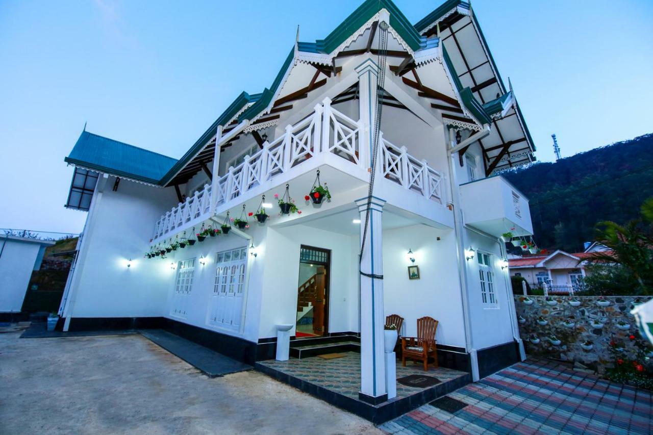 Dahlia Mount View Hotel Nuwara Eliya Eksteriør billede