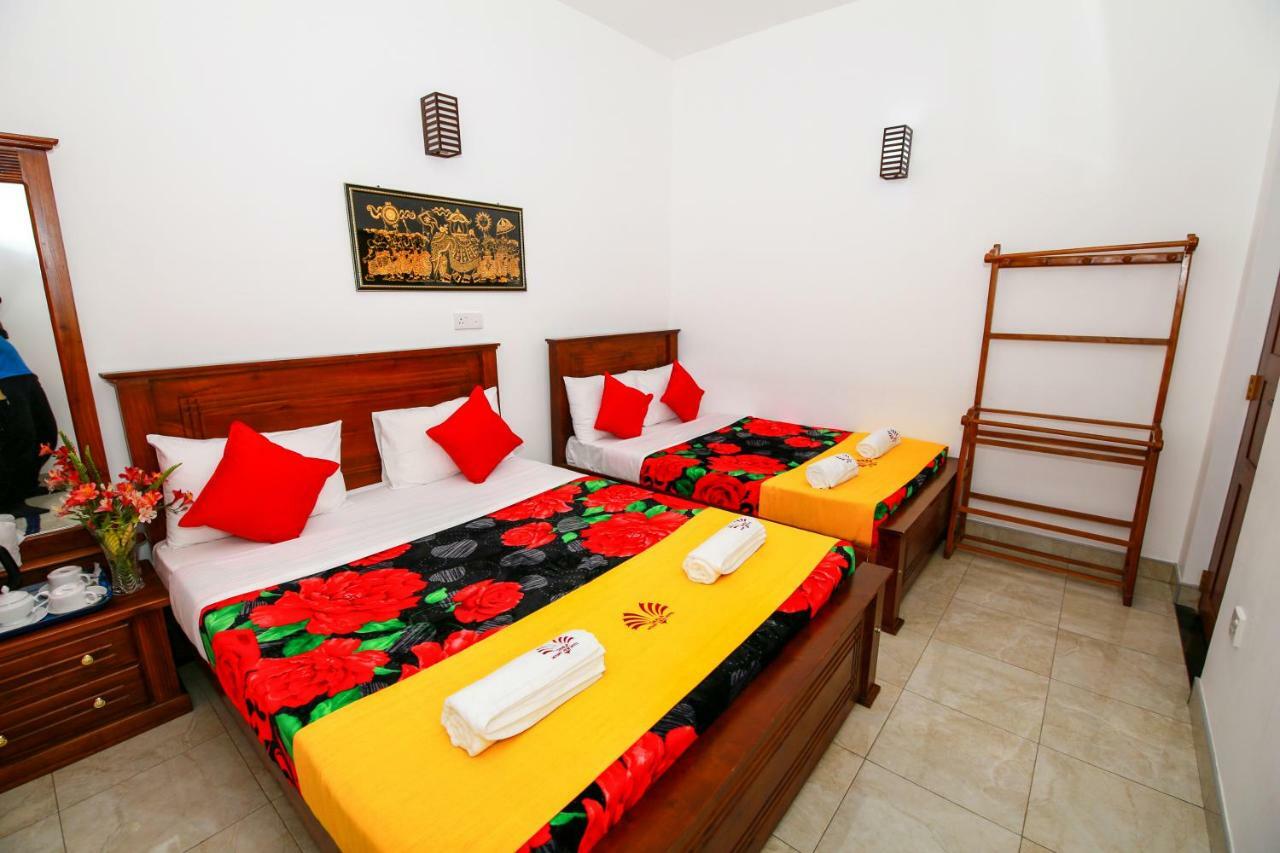 Dahlia Mount View Hotel Nuwara Eliya Eksteriør billede