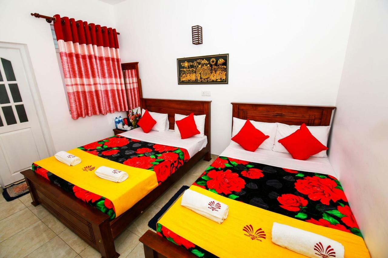 Dahlia Mount View Hotel Nuwara Eliya Eksteriør billede