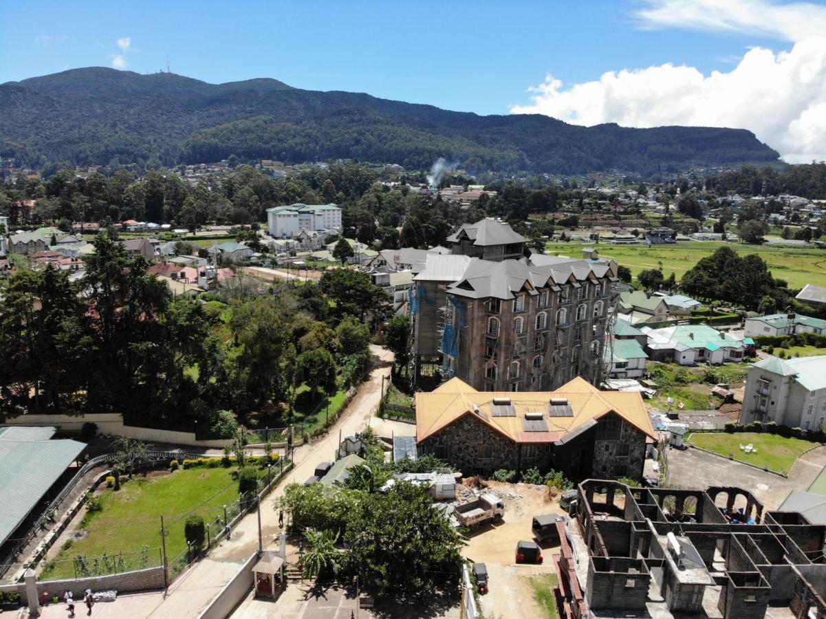 Dahlia Mount View Hotel Nuwara Eliya Eksteriør billede