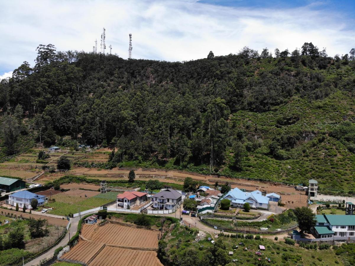 Dahlia Mount View Hotel Nuwara Eliya Eksteriør billede